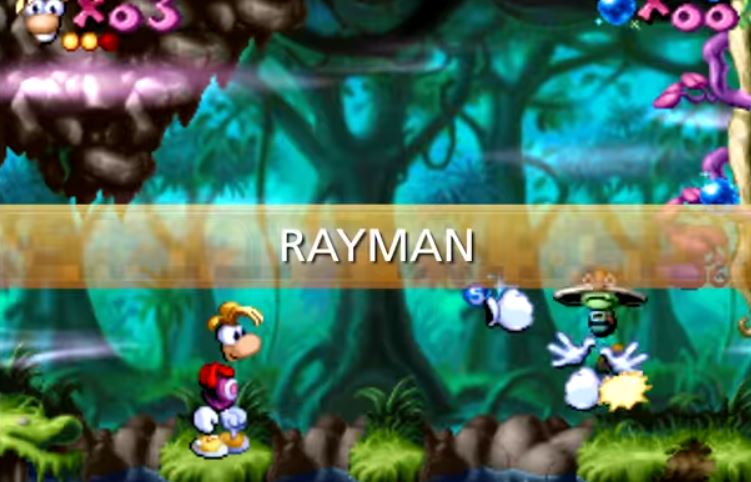 Rayman-PSMini