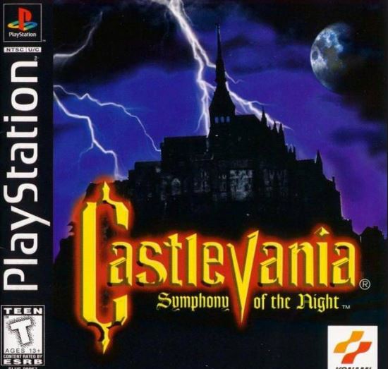 Castlevania-SOTN-PS1-Cover