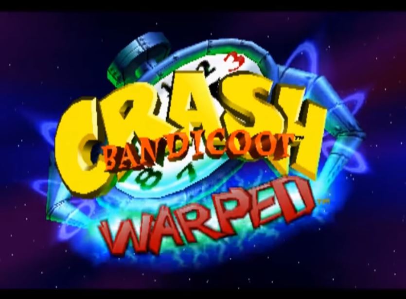 Crash-Warped-Logo