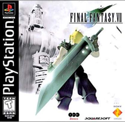 Final Fantasy VII Retrospective Review - 90s Reviewer