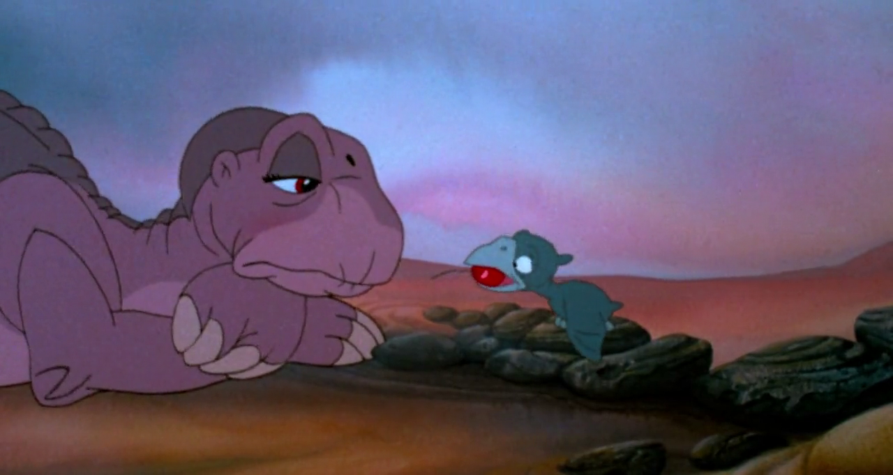 Land Before Time's death scene is important for kids - 90s Reviewer